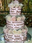 WEDDING CAKE 124